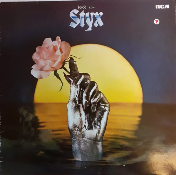 STYX - BEST OF STYX